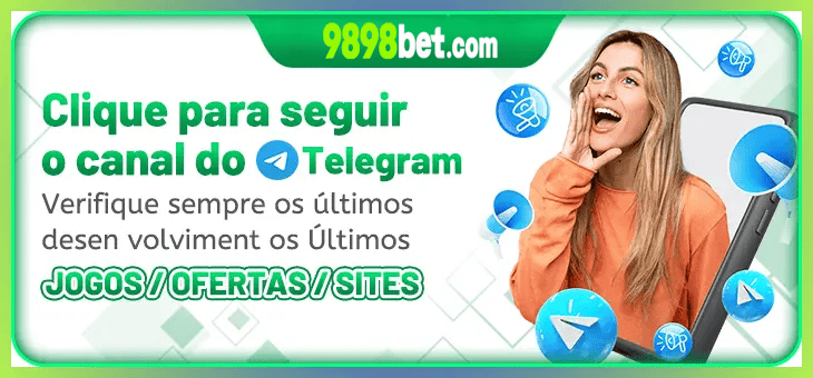 9898BET bônus — painel de promoções no aplicativo